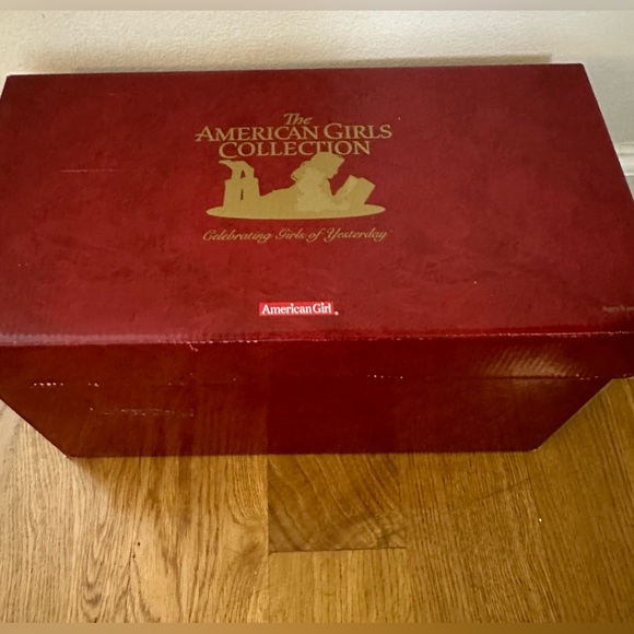 American Girl Addy’s  Cutter Sled vintage - Picture 3 of 4